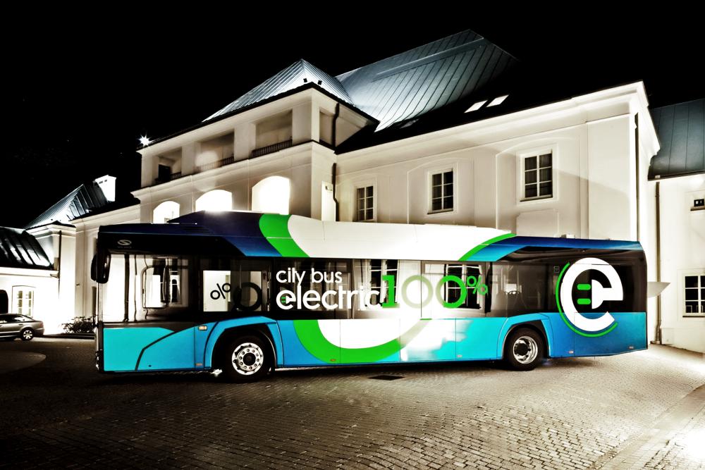 Solaris Batteriebusse für Kristiansand Norwegen Bustreff de Busmagazin