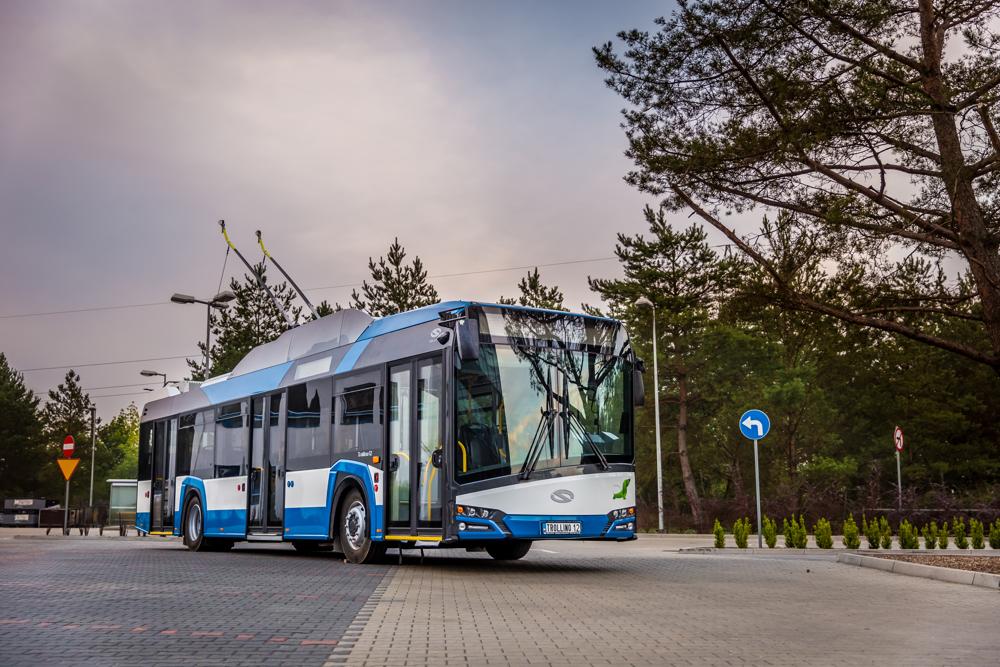 Solaris O Busse für Kaunas Bustreff de Busmagazin