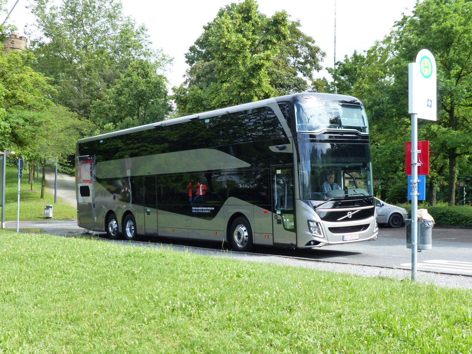 Volvo 9700 dd