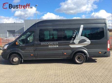 Ford transit 18