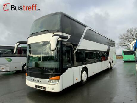 Setra S 431 DT Busse Bus Omnibus - Bushandel